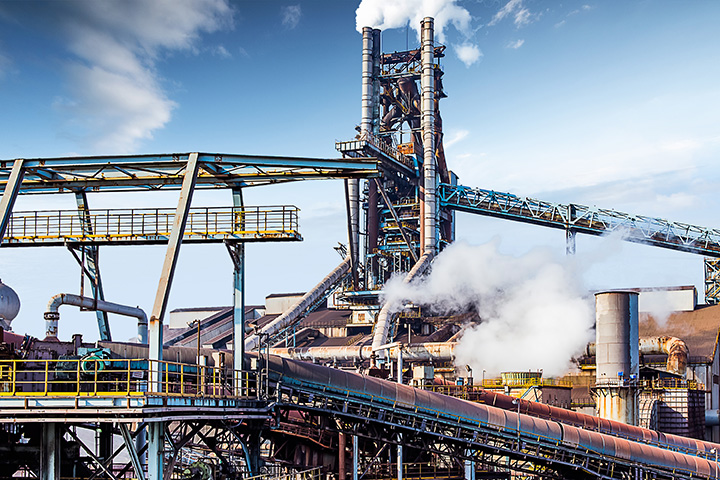 化工品VOCs治理装置