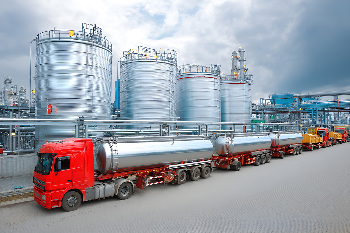 装车栈台VOCs治理装置