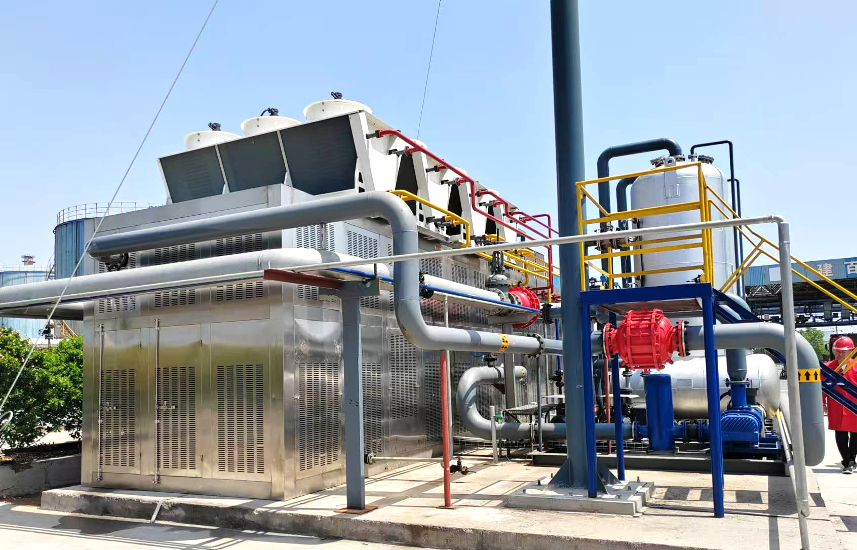 东营VOCs管控提升项目