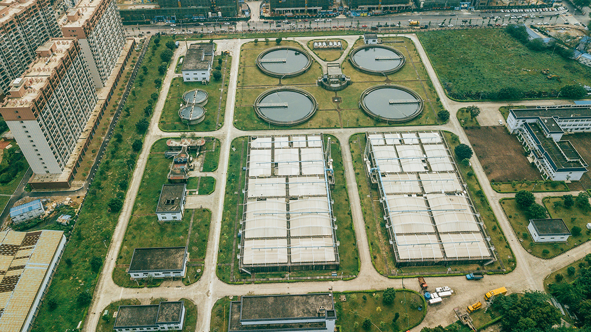 污水站VOCs 治理装置